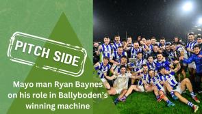 Mayo man at heart of Dublin club side on hunt for Leinster glory