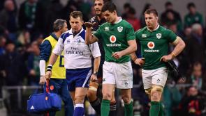 Mayo set for visit of one of world rugby's biggest faces