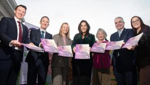 Health Minister visits Mayo Cancer Support Association
