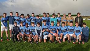 St Gerald's claim silverware after Juvenile joust with Rice College