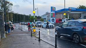 'You really are taking your life in your hands'  at West Mayo junction
