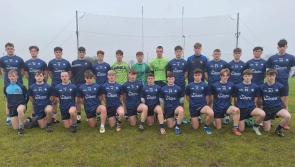 Four goal Holmes shines as Rice send Connacht champions out 