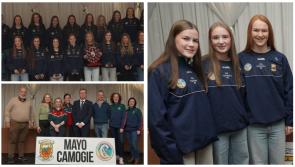 'A memorable milestone for the county' - Mayo Camogie celebrate successful year 