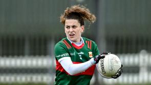 EXCLUSIVE - Mayo LGFA star steps away after stellar career