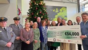 Ireland West Airport staff raise record funds for Irish charities