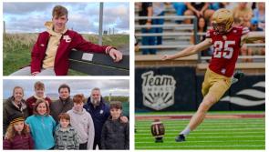 A punter's dream in America: Andy Quinn could be the next Irish NFL export