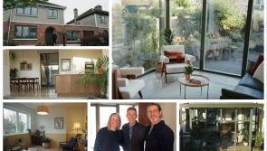 PICTURES: Dermot Bannon transforms damp and dated to 'dream home' on RT&Eacute;'s Room to Improve