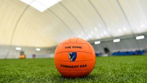 Huge boost for GAA in Connacht as Air Dome about to be rebuilt