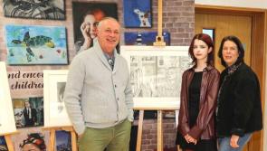 Mayo student&rsquo;s prize-winning artwork on display at Texaco Children&rsquo;s Art Exhibition