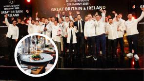 LIVE BLOG: Mayo's best restaurants and chefs on show at Michelin Star Awards
