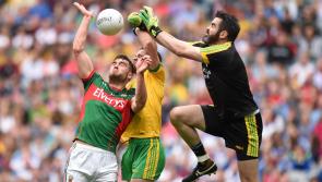 Paul Durcan's Mayo roots explored as Donegal legend faces former county