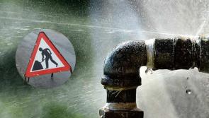 Traffic impacted as burst water main causes supply issues in Mayo town