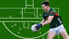 STATS & FACTS: Three things that caught our eye in Mayo's loss to Donegal
