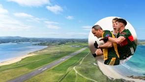 Mayo fans thanked for support of Donegal cancer flight petition