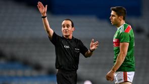 Referee confirmed for Mayo versus Armagh National League duel