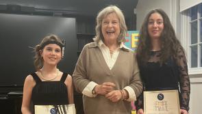 Mayo Music School students scoop top prizes at Dublin festival