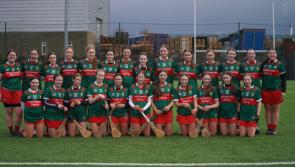 Goals the difference as Mayo Under-16 lose out in Camogie Championship