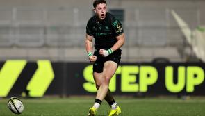 Mayo man  to start for Connacht Rugby against Glasgow