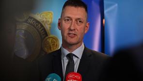 Garda Commissioner calls for new laws allowing Garda&iacute; to run red lights
