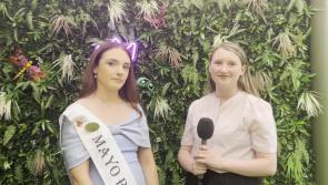 WATCH: 2025 Mayo Rose Clara Gardiner Interview