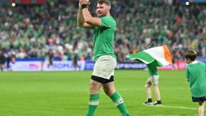 Centurion Peter O'Mahony not fazed after Scottish scuffle during pool game 