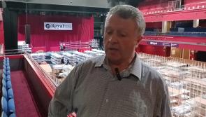 WATCH: 'Infrastructure is key' says re-elected Damien Ryan 