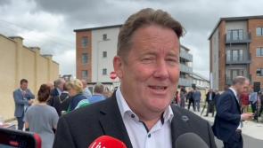 WATCH: Senior government minister reacts to latest developments at RTÉ