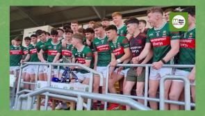 VIDEO: Mayo celebrate Connacht Championship win