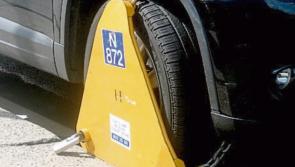 Clamping becoming a 'serious problem' in Mayo county town