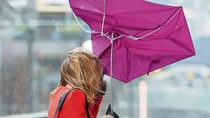 Status yellow wind warning for Mayo