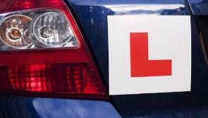 Learner driver caught speeding while on their phone and that's not all