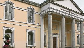 Friends appear in court following firearms seizure in Co. Kildare