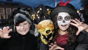 In Pictures: Limerick gets in the spooky spirit at Samhain parade