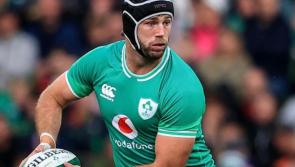 Irish rugby star Caelan Doris signs long-term contract 