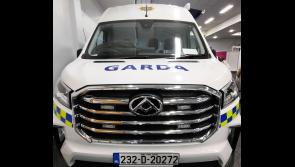 New 'mobile garda station' makes first public appearance ahead of national roll out