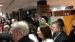 WATCH: Moment when Rose Conway-Walsh (SF) gets reelected to the Dáil