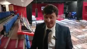 Paul Lawless: 'I am grateful and I feel a sense of responsibilty'