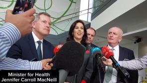 WATCH: Minister for Health visits UHL to address bed capacity, ED figures and HIQA review