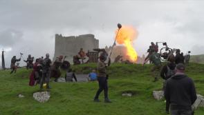 Production begins in Ireland of major new fantasy TV series The Wayfinders
