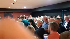 WATCH: Patsy O'Brien re-elected in Claremorris area