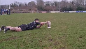 WATCH: Crazy curve on rugby conversion in American Football style 