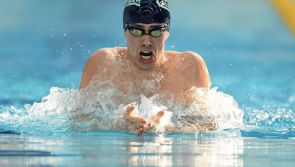 Olympic dream over for Castlebar’s Quinn