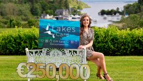 Lakes Card hits €250,000 mark