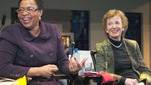 Here’s to you Mrs Robinson