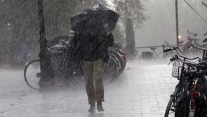 Red weather alert for Mayo