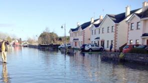 Storm Desmond cuts off many parts of south Mayo