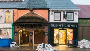 The uneasy calm after the storm in Crossmolina