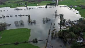Flood fears continue in The Neale and Cong
