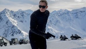 FILM REVIEW Spectre