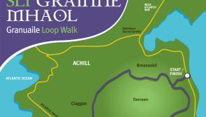 Walk of the Month: The Granuaile Loop Walk
